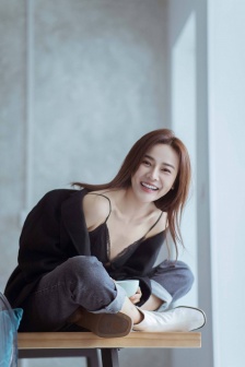 盒装美人